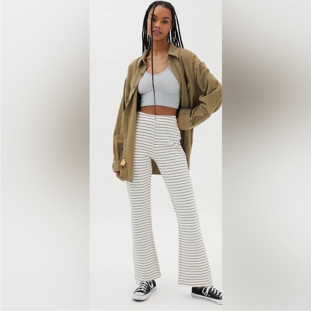 UO Naomi Knit Flare